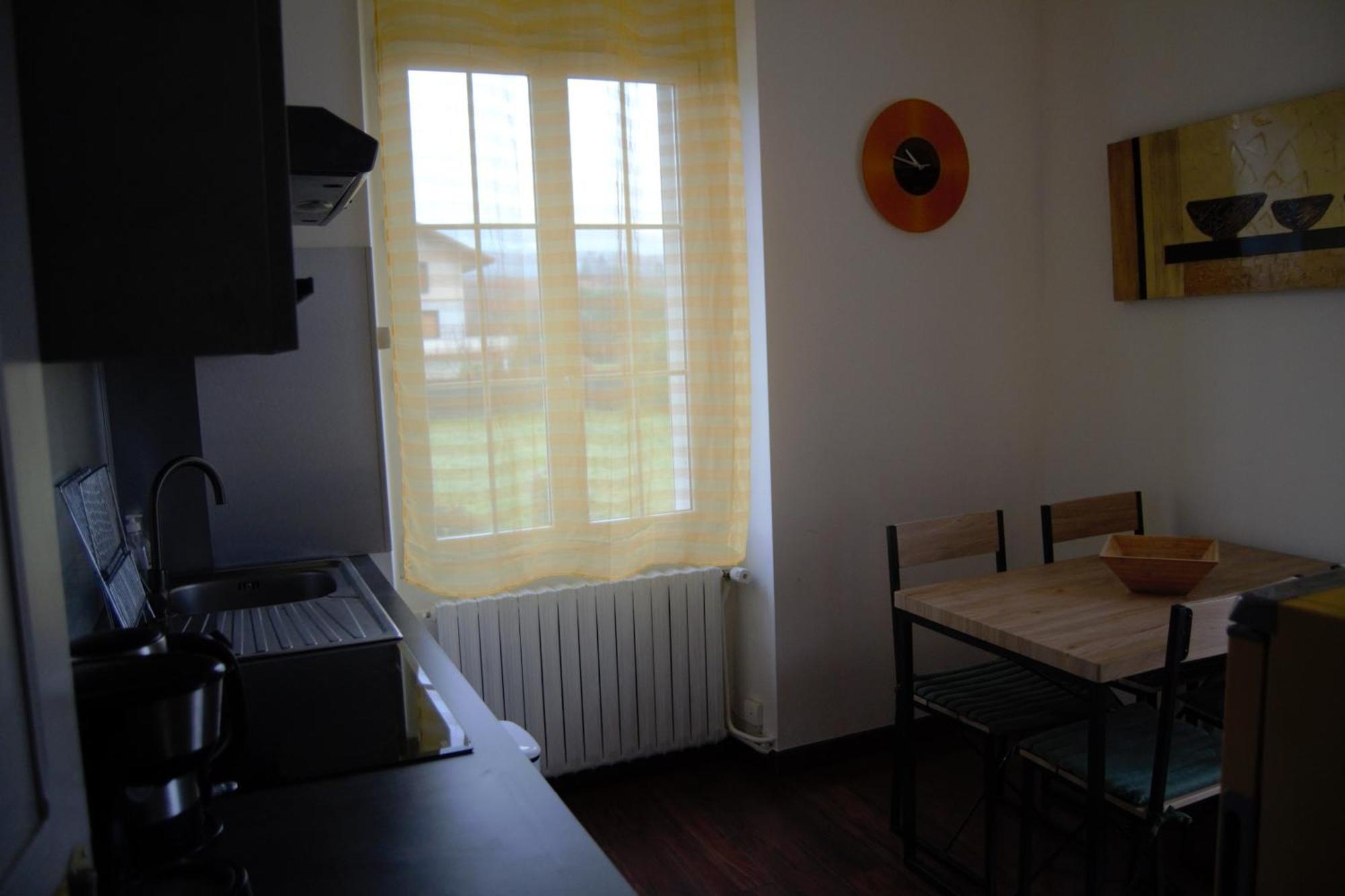Le Magnolia Apartment Aix-les-Bains Exterior photo